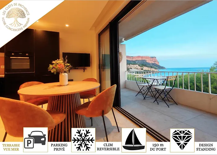 L\'Ipanema - Standing T2 + Balcon