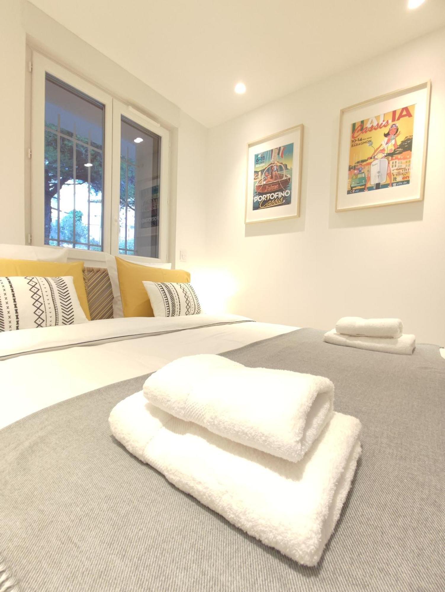 Appartement L'ipanema - Standing T2 + Balcon *