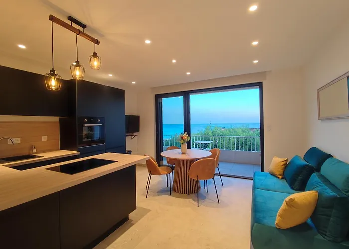L\'Ipanema - Standing T2 + Balcon