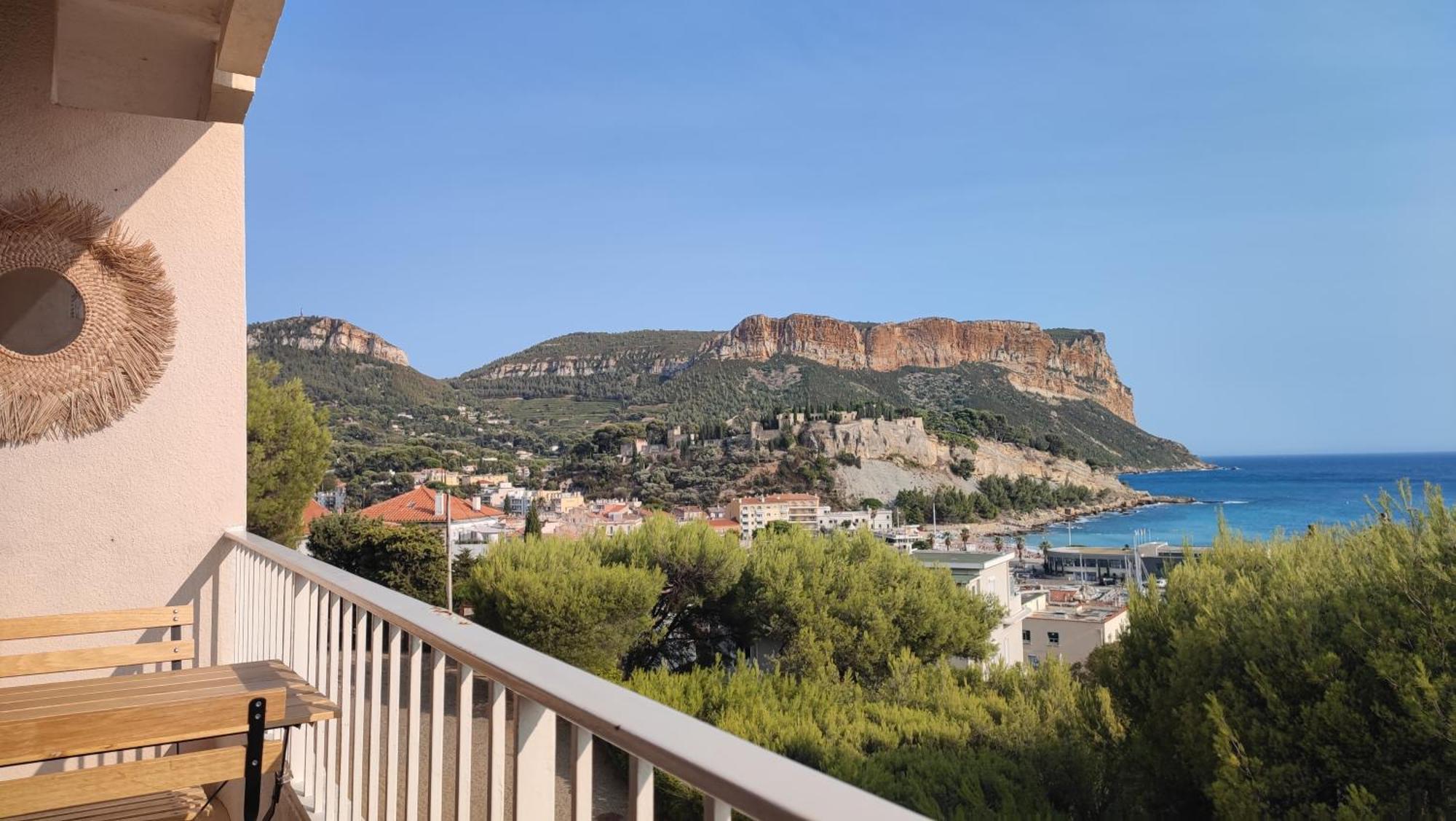 L'ipanema - Standing T2 + Balcon Apartment Cassis