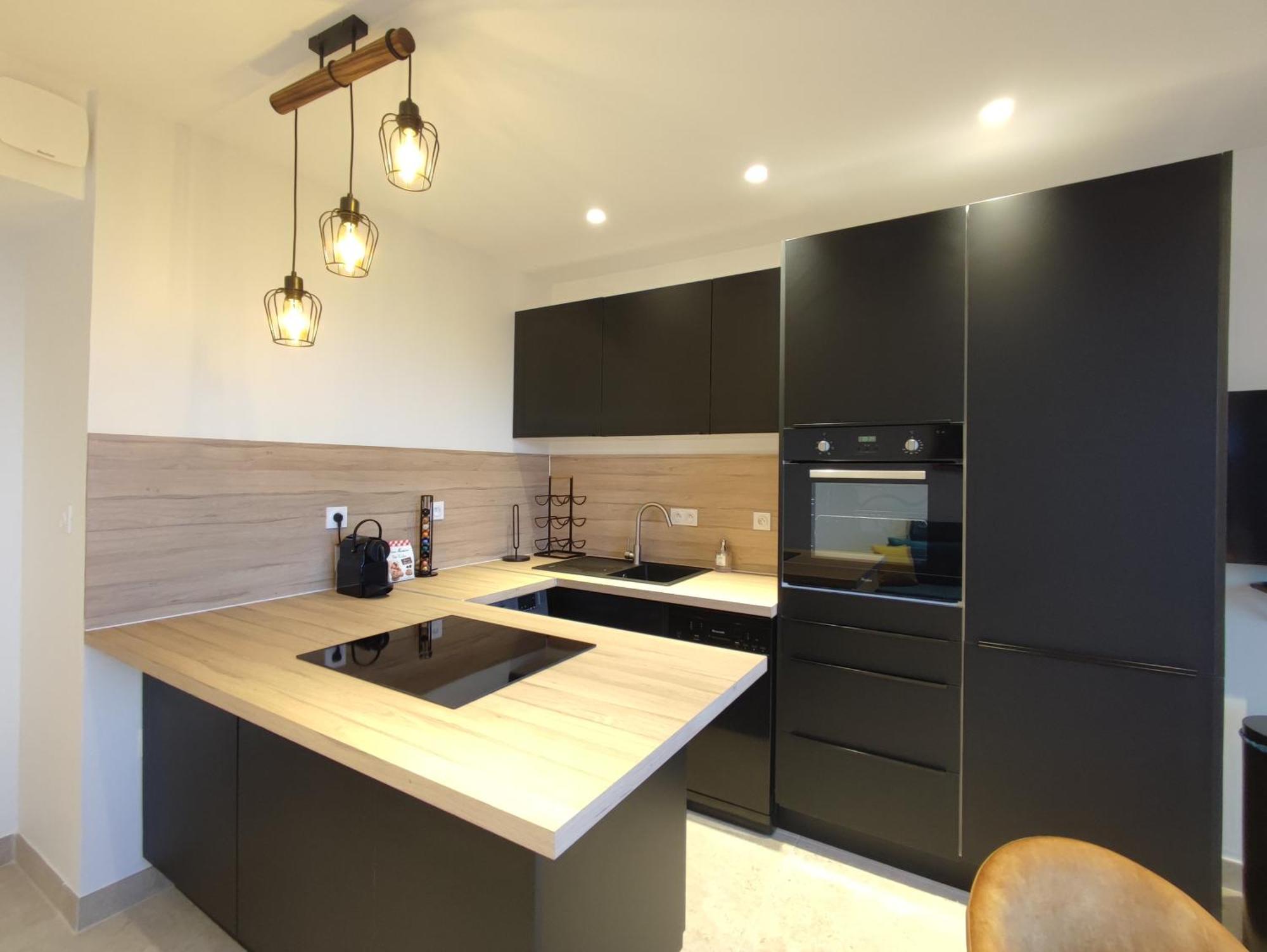 L'ipanema - Standing T2 + Balcon Cassis