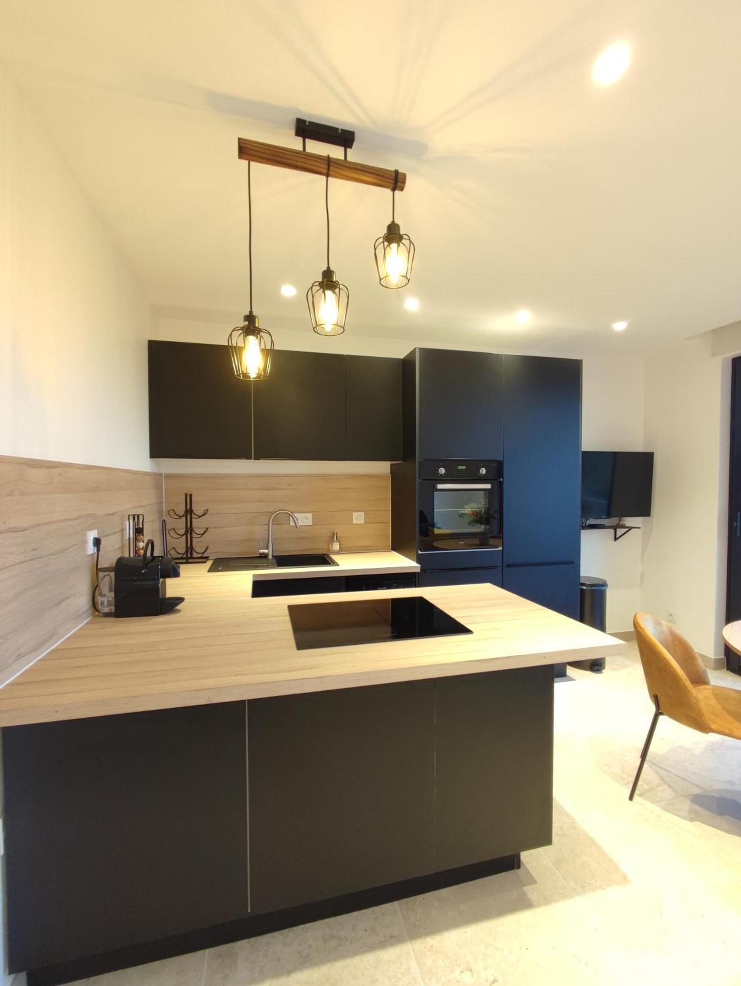 L'ipanema - Standing T2 + Balcon Apartment *