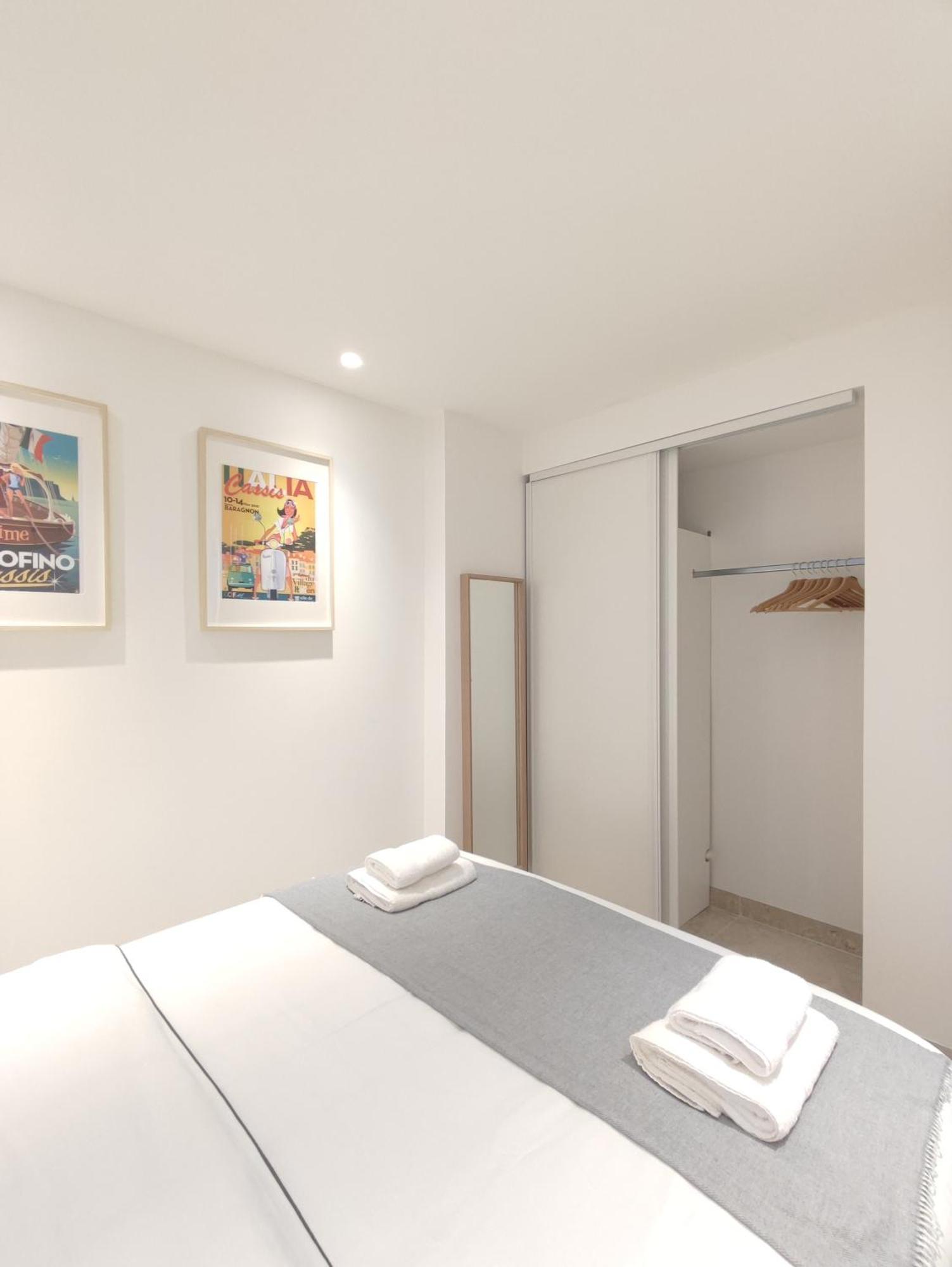Apartment L'ipanema - Standing T2 + Balcon *