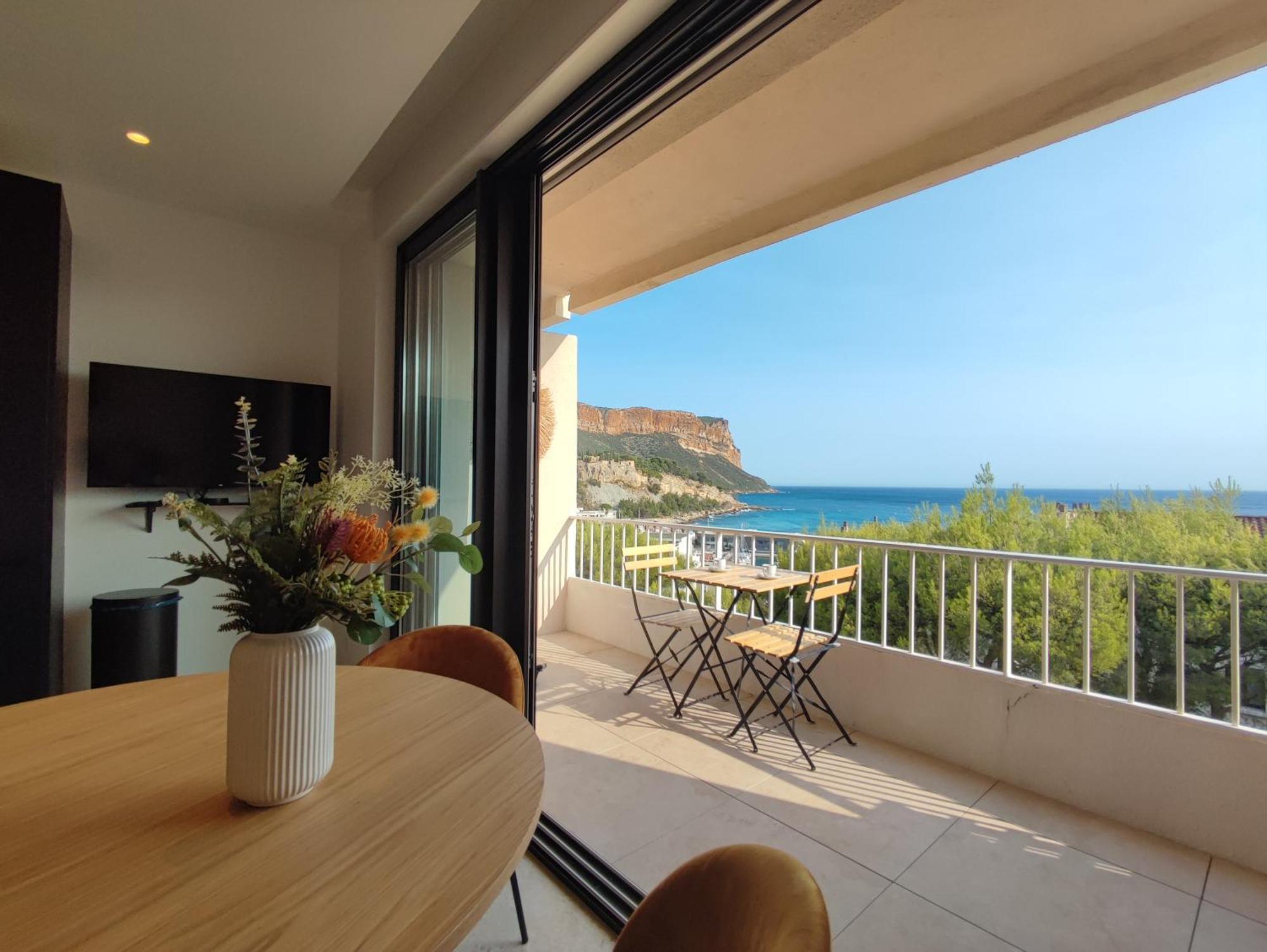 L'ipanema - Standing T2 + Balcon Apartment *