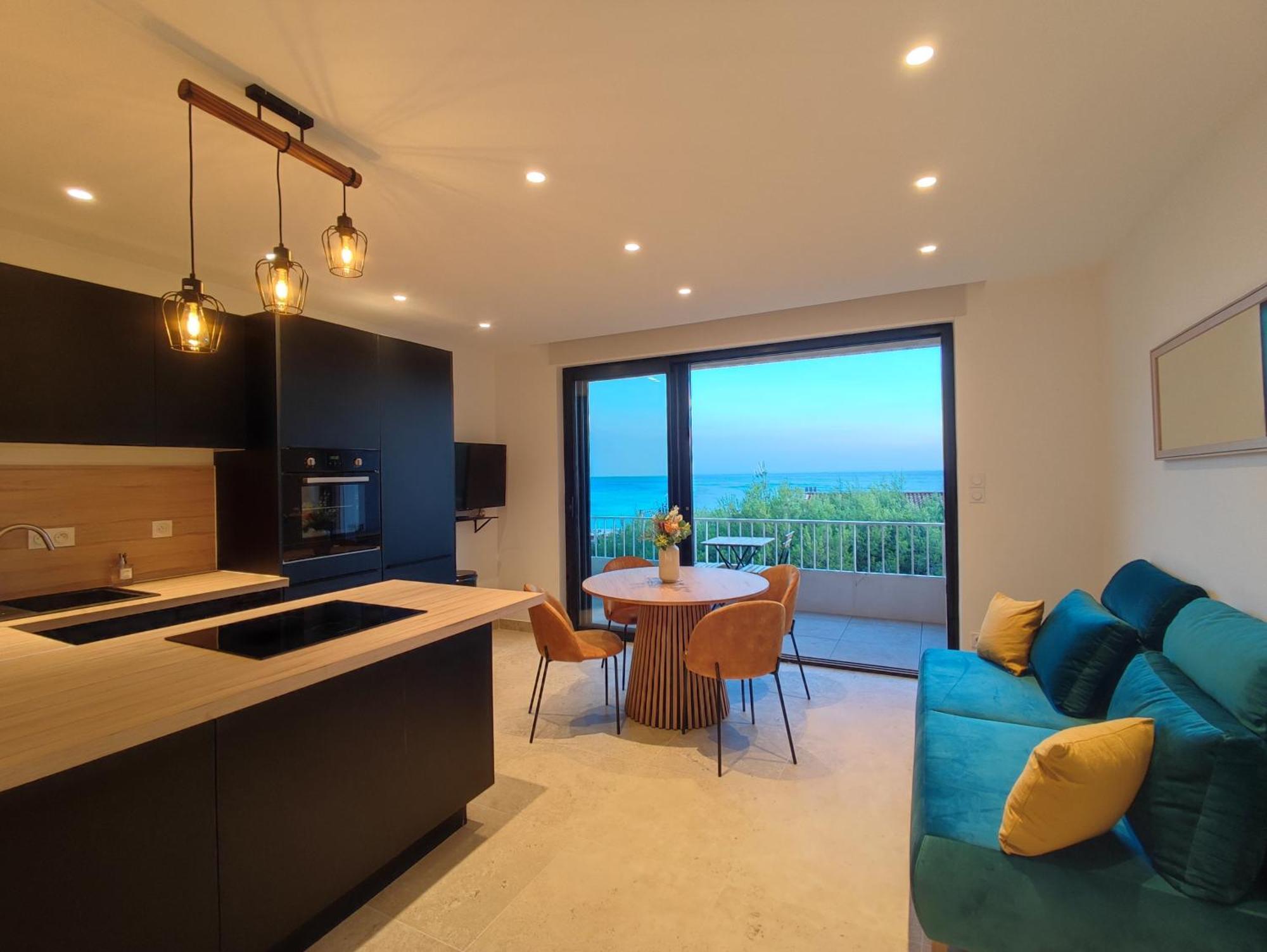 L'ipanema - Standing T2 + Balcon * Cassis