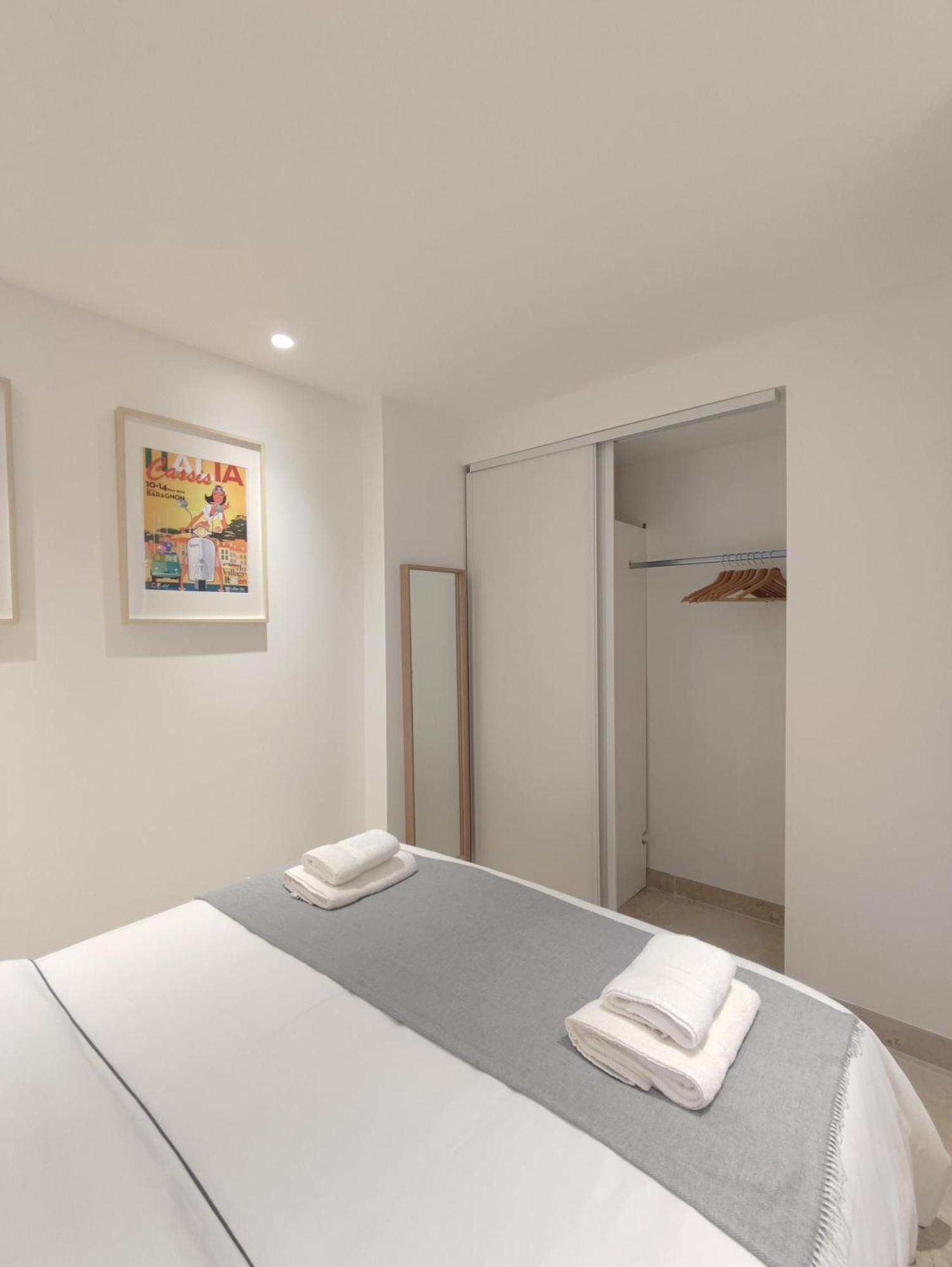 L'ipanema - Standing T2 + Balcon Apartment Cassis
