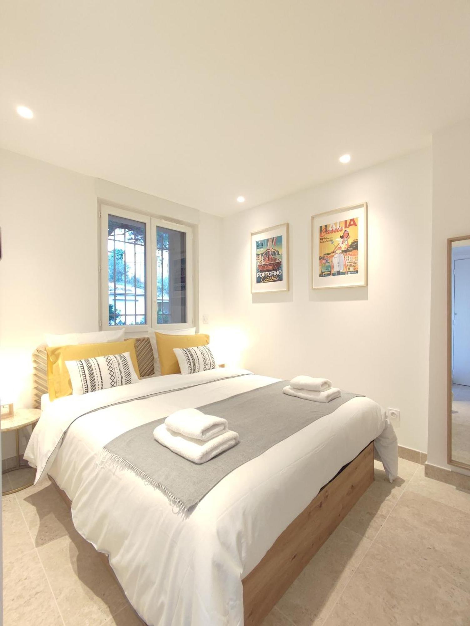 L'ipanema - Standing T2 + Balcon Cassis