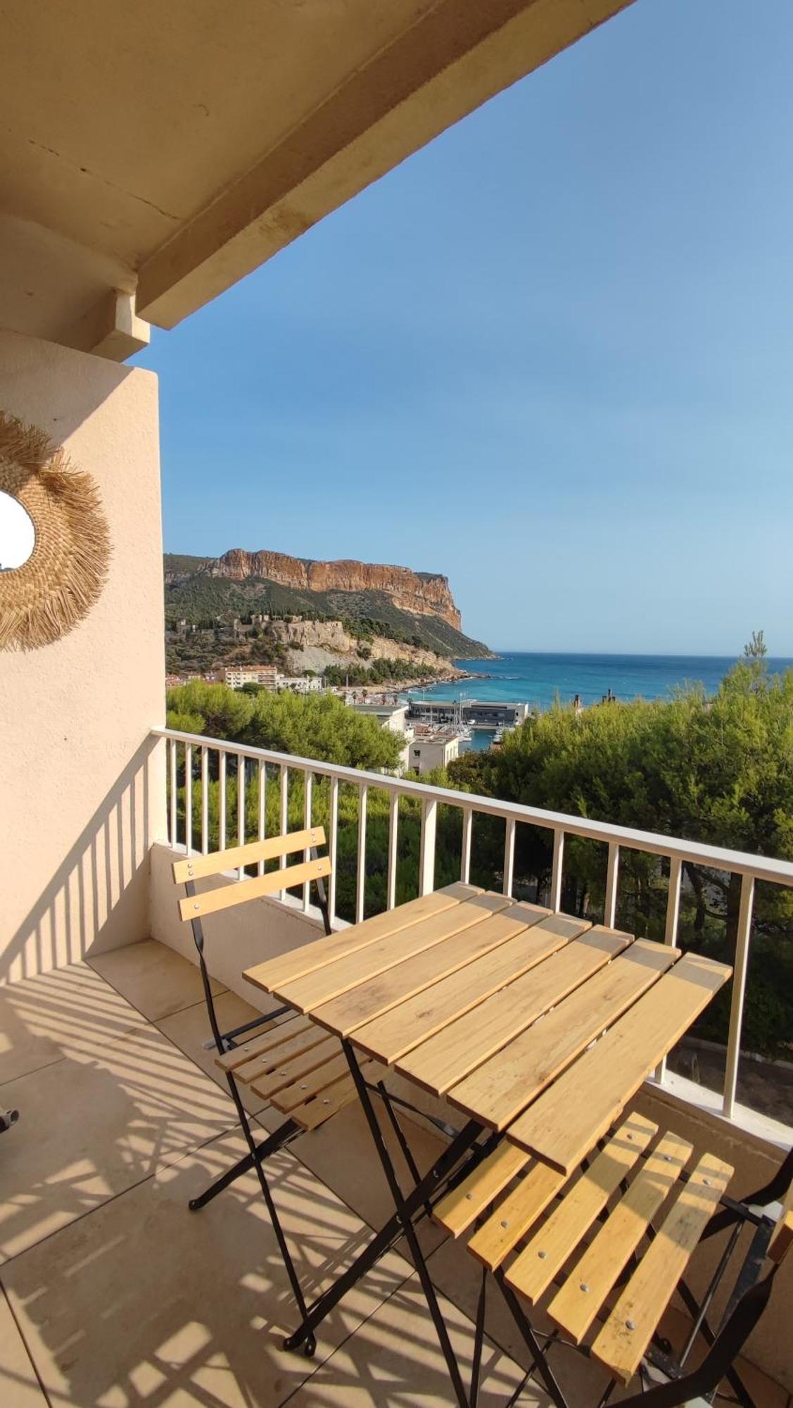 L'ipanema - Standing T2 + Balcon * Cassis