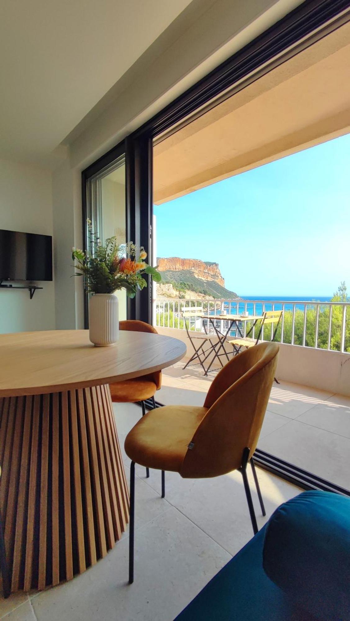 L'ipanema - Standing T2 + Balcon Cassis