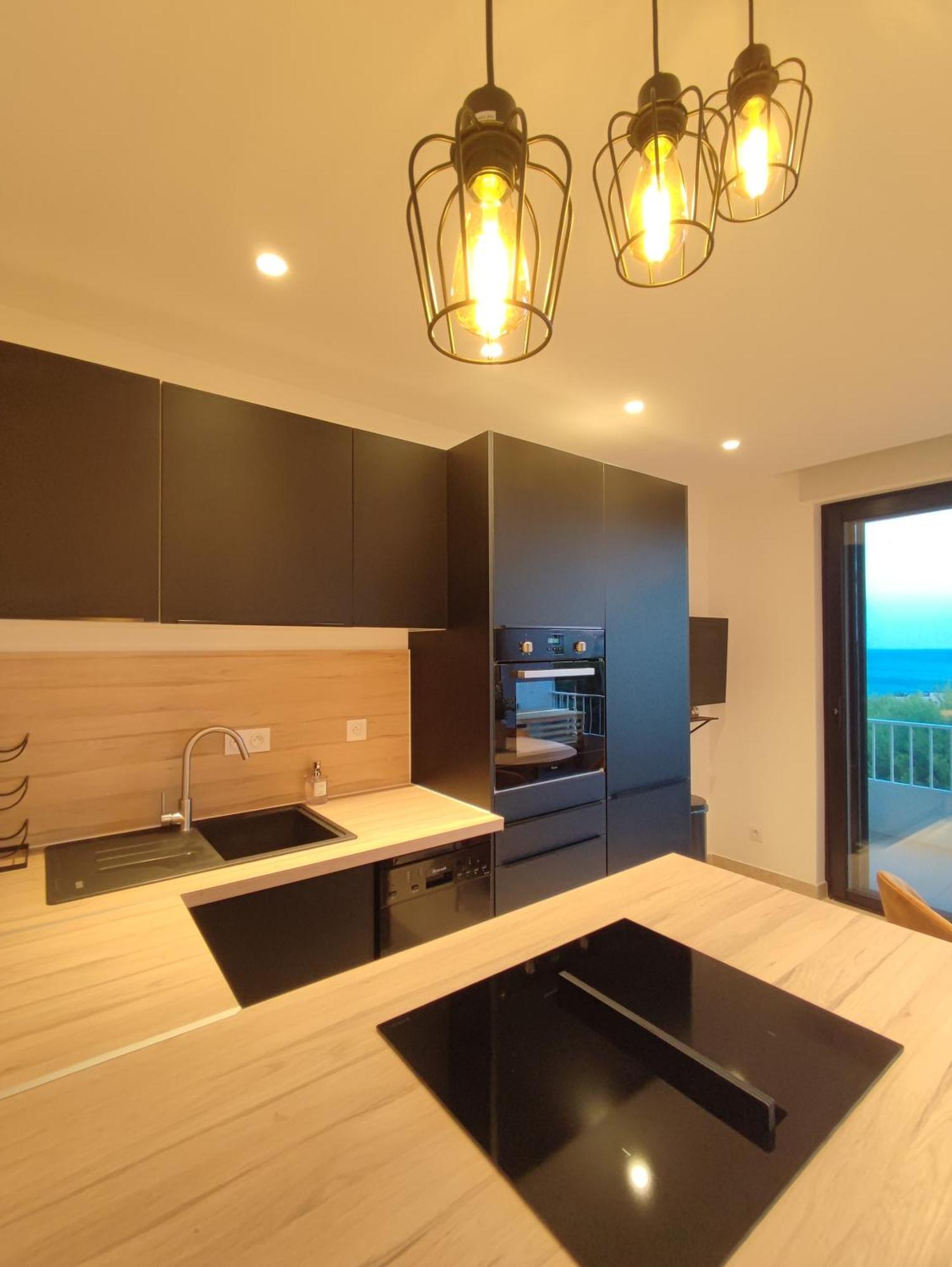 L'ipanema - Standing T2 + Balcon Apartamento Cassis