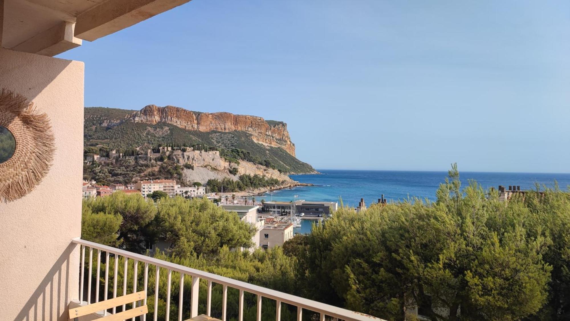 L'ipanema - Standing T2 + Balcon Cassis